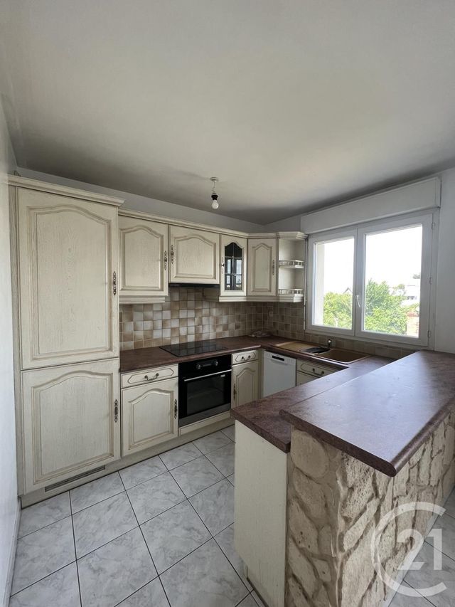 Appartement F3 à louer - 3 pièces - 56.42 m2 - VILLEPARISIS - 77 - ILE-DE-FRANCE - Century 21 Agence Du Cèdre