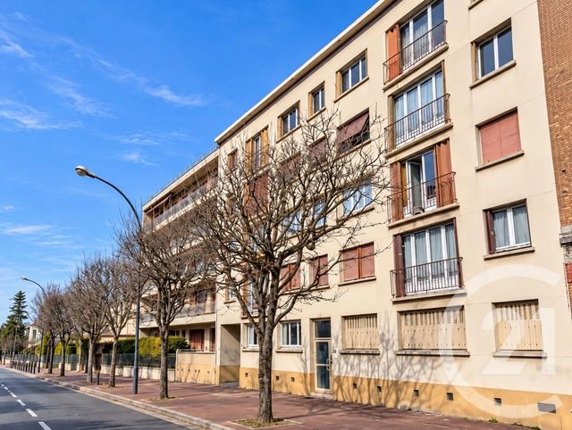 Appartement F4 à vendre - 4 pièces - 61.72 m2 - LIVRY GARGAN - 93 - ILE-DE-FRANCE - Century 21 Agence Du Cèdre