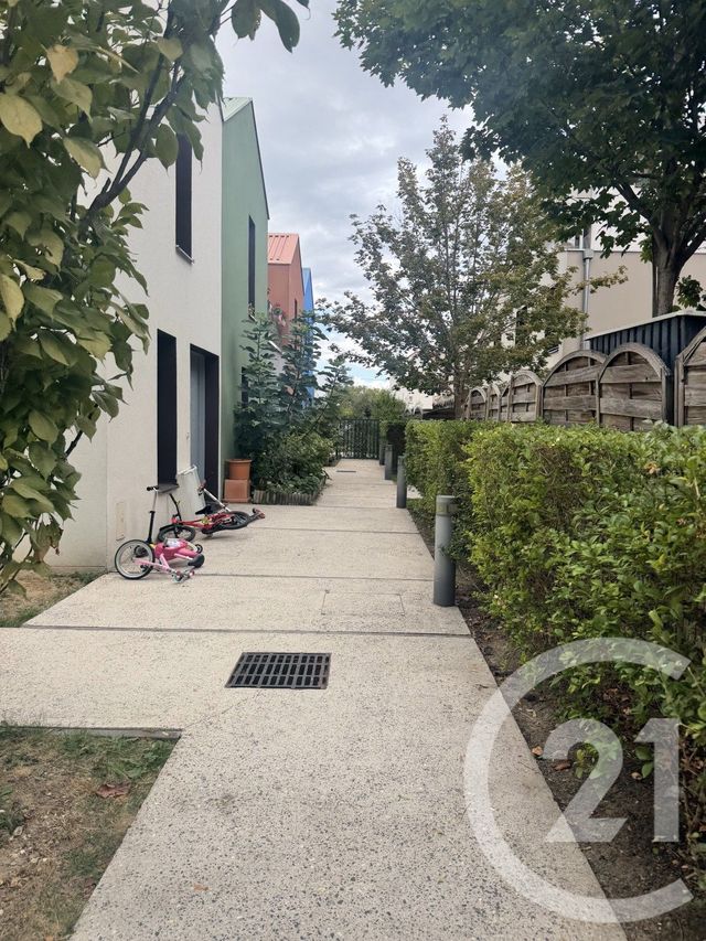 maison à louer - 3 pièces - 71.87 m2 - LA COURNEUVE - 93 - ILE-DE-FRANCE - Century 21 Agence Du Cèdre
