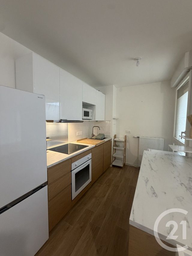 Appartement F3 à louer - 3 pièces - 66.73 m2 - CLICHY SOUS BOIS - 93 - ILE-DE-FRANCE - Century 21 Agence Du Cèdre
