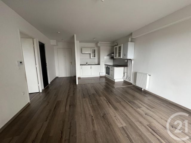 Appartement F2 à louer - 2 pièces - 43.16 m2 - LIVRY GARGAN - 93 - ILE-DE-FRANCE - Century 21 Agence Du Cèdre