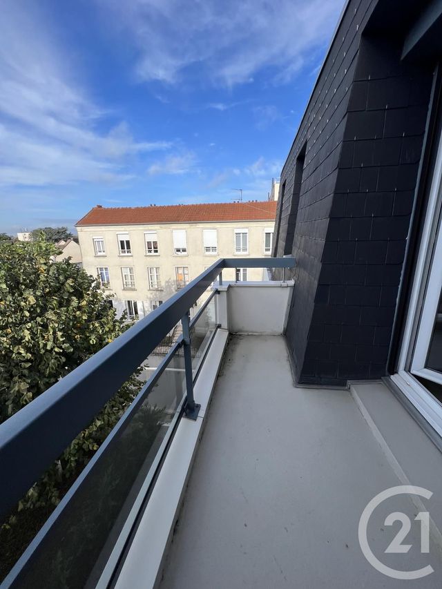 Appartement F2 à louer - 2 pièces - 46.67 m2 - LIVRY GARGAN - 93 - ILE-DE-FRANCE - Century 21 Agence Du Cèdre