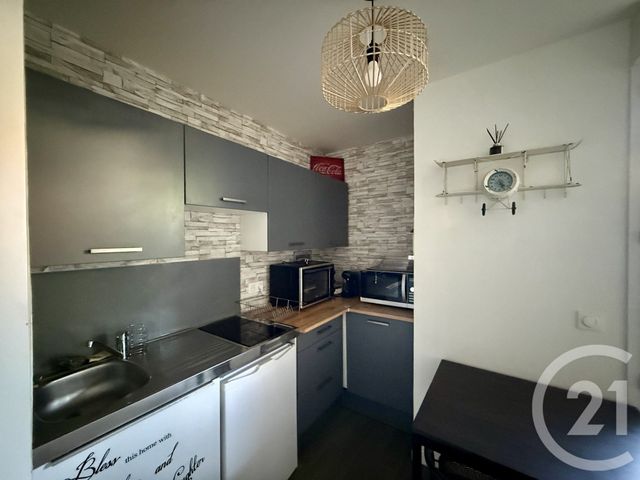 Appartement Studio à louer - 1 pièce - 27.18 m2 - LIVRY GARGAN - 93 - ILE-DE-FRANCE - Century 21 Agence Du Cèdre