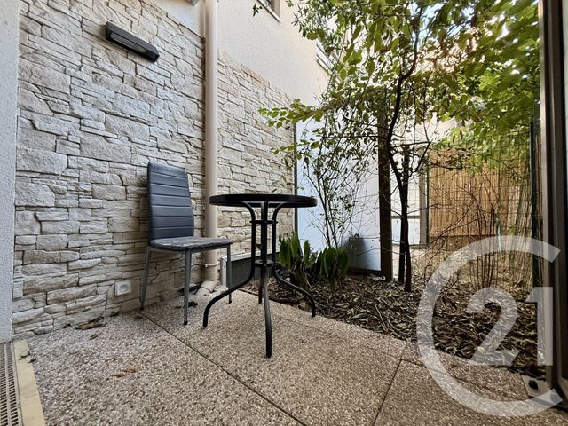 Appartement Studio à louer - 1 pièce - 27.18 m2 - LIVRY GARGAN - 93 - ILE-DE-FRANCE - Century 21 Agence Du Cèdre