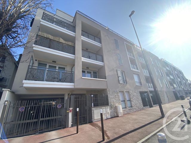 Appartement Studio à louer - 1 pièce - 27.18 m2 - LIVRY GARGAN - 93 - ILE-DE-FRANCE - Century 21 Agence Du Cèdre