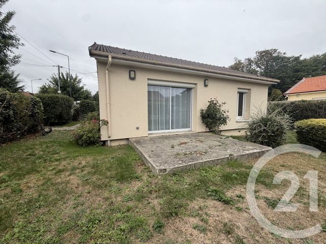 maison à louer - 3 pièces - 60.12 m2 - MONTFERMEIL - 93 - ILE-DE-FRANCE - Century 21 Agence Du Cèdre