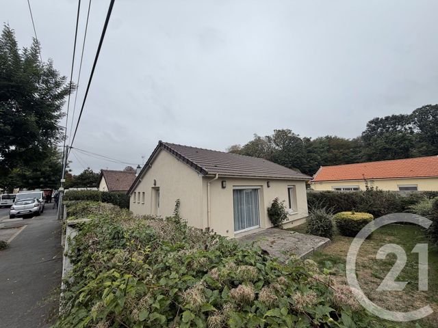 maison à louer - 3 pièces - 60.12 m2 - MONTFERMEIL - 93 - ILE-DE-FRANCE - Century 21 Agence Du Cèdre