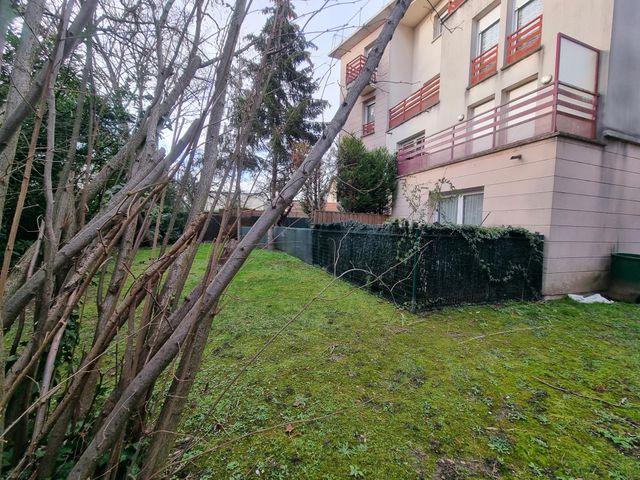 Studio à vendre - 1 pièce - 32.0 m2 - LIVRY GARGAN - 93 - ILE-DE-FRANCE - Century 21 Agence Du Cèdre