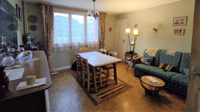 appartement à vendre - 3 pièces - 58.0 m2 - LIVRY GARGAN - 93 - ILE-DE-FRANCE - Century 21 Agence Du Cèdre