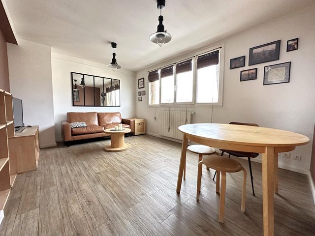 appartement - LIVRY GARGAN - 93
