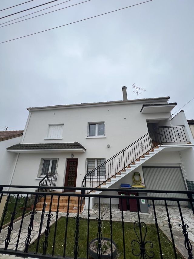 appartement - MONTFERMEIL - 93